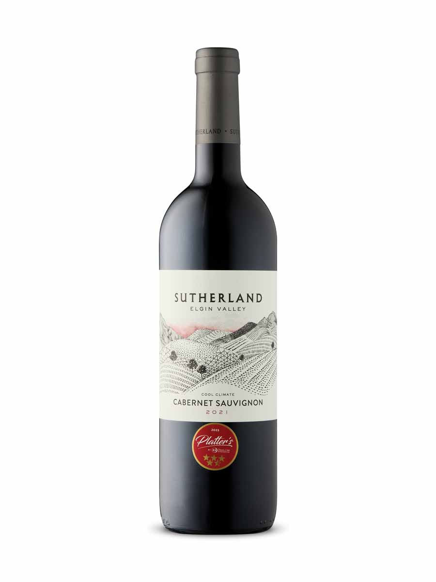 Sutherland Cabernet Sauvignon 2021 750 ml bottle VINTAGES