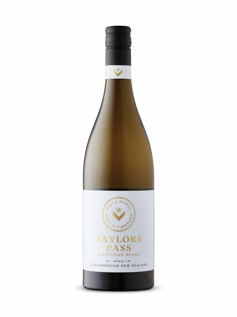 Villa Maria Taylors Pass Single Vineyard Sauvignon Blanc 2023 750 ml bottle VINTAGES