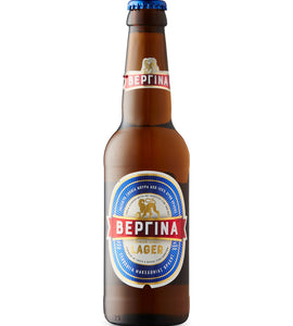 Beprina Virgina Lager Beer 330 ml bottle