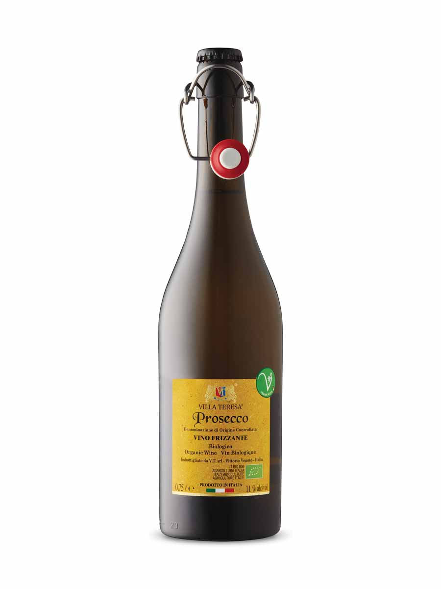 Villa Teresa Organic Prosecco 750 ml bottle VINTAGES