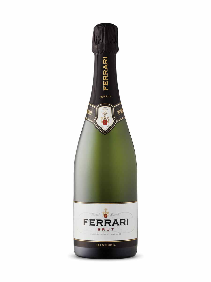 Ferrari Brut Sparkling 750 ml bottle VINTAGES