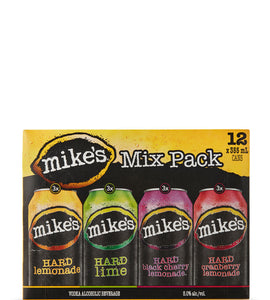 Mike's Core Mixer Pack 12 x 355 ml can