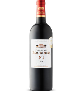 Château Bourdieu N°1 2018 750 ml bottle VINTAGES