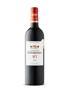 Château Bourdieu N°1 2018 750 ml bottle VINTAGES