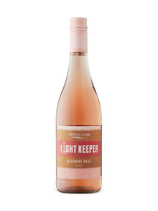 Two Oceans Light Keeper Blushing Rosé 750 ml bottle