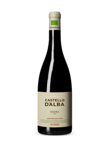 Castello D'Alba Red Organic 750 ml bottle