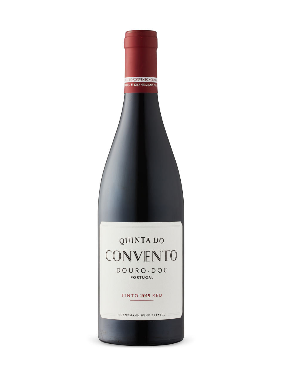 Kraneman Estate Quinta do Convento Red 2019 750 ml bottle