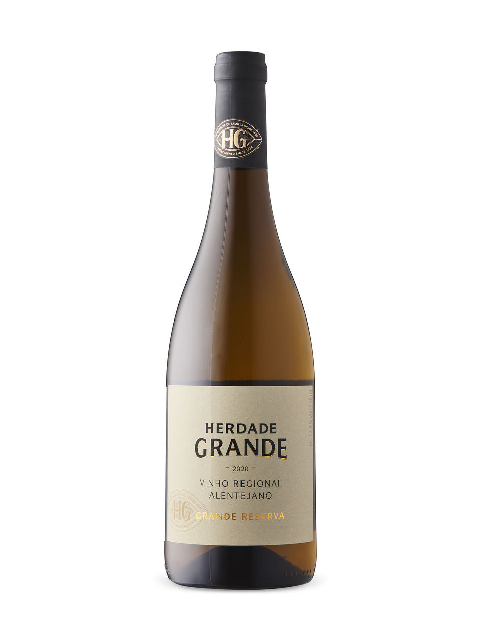 Herdade Grande White Grande Reserva 2020 750 ml bottle