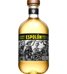 Espolon Anejo Tequila 750 ml bottle