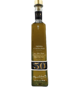 Tromba Cedano Tequila 750 ml bottle