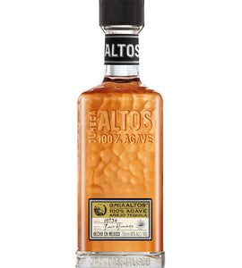 Olmeca Altos Anejo 750 ml bottle