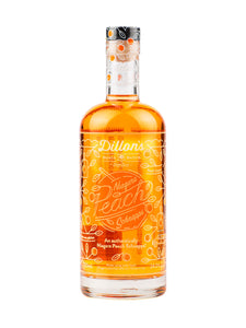 Dillon's Liqueurs Peach Schnapps 750 ml gift