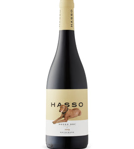 Kraneman Estate Hasso Red 2019 750 ml bottle