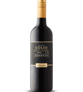 Colio Reserve Merlot 2020 750 ml bottle VINTAGES