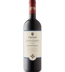 Cecchi Storia Di Famiglia Chianti Classico 750 ml bottle