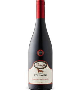 Collavini Villa Canlungo Cabernet Sauvignon 750 ml bottle