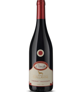 Collavini Villa Canlungo Cabernet Sauvignon 750 ml bottle