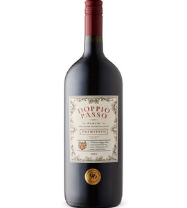 Doppio Pass Primitivo IGT Puglia 1500 ml bottle