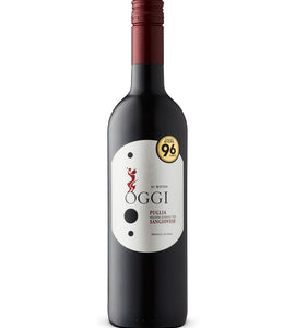 Oggi Sangiovese IGT Puglia 750 ml bottle