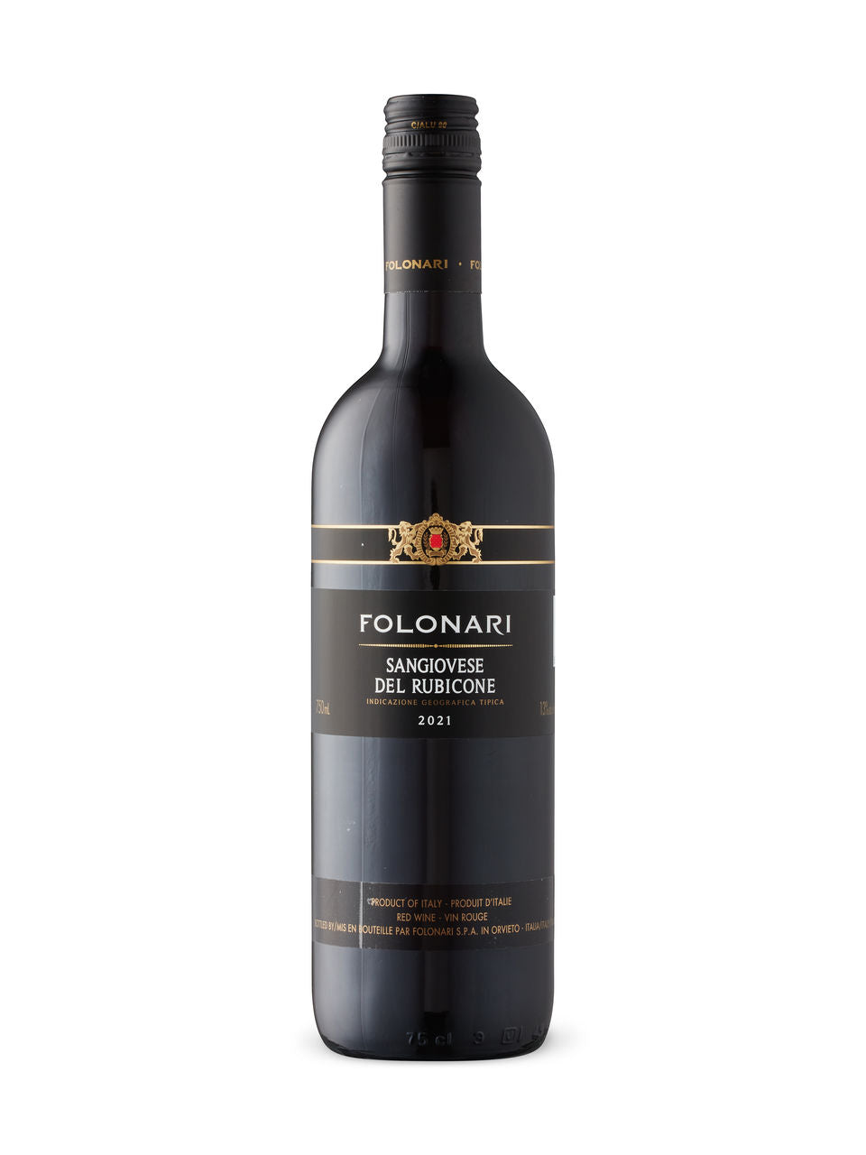 Folonari Sangiovese 750 ml bottle