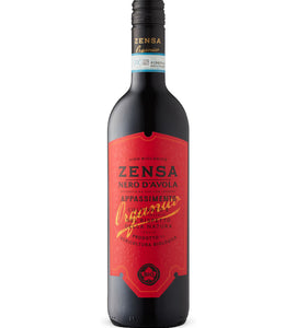 Zensa Nero D'Avola Appassimento DOC Sicily 750 ml bottle