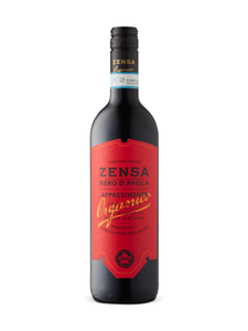 Zensa Nero D'Avola Appassimento DOC Sicily 750 ml bottle