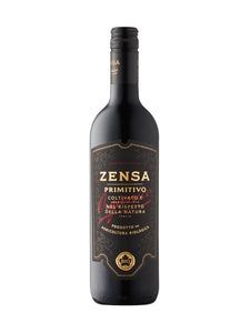 Zensa Primitivio IGP Puglia 750 ml bottle