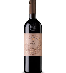 Michele Chiarlo Palas Barolo Nebbiolo 750 ml bottle