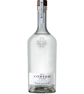 Codigo 1530 Blanco Tequila 750 ml bottle