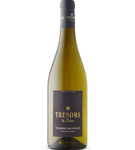 Tresors De Loire Touraine Sauvignon AOC 750 ml bottle