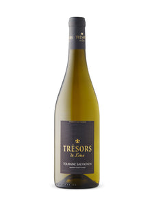 Tresors De Loire Touraine Sauvignon AOC 750 ml bottle