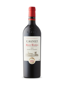 Calvet Reserve des Remparts Saint-Émilion Merlot  750 mL bottle  VINTAGES