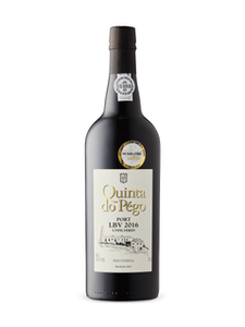 Quinta do Pego LBV 2016 750 ml bottle