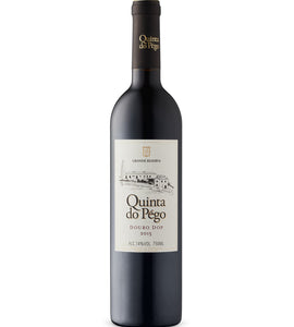 Quinta do Pego Grande Reserva 2015 750 ml bottle