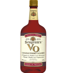 Seagrams V.O. Whisky 1140 ml bottle