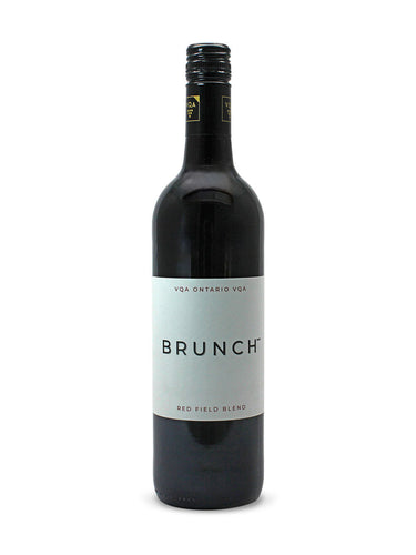 Brunch Red Field Blend VQA 750 ml bottle