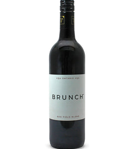 Brunch Red Field Blend VQA 750 ml bottle