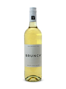 Brunch White Field Blend VQA 750 ml bottle