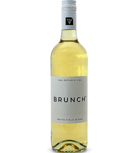 Brunch White Field Blend VQA 750 ml bottle