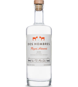 Dos Hombres Espadin Mezcal 750 ml bottle