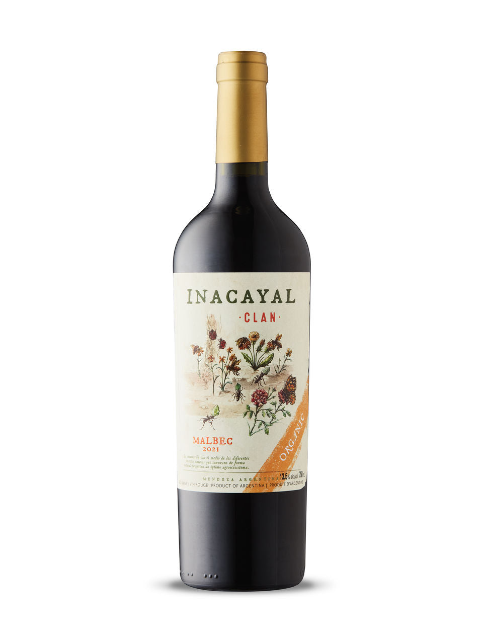 Incayal Clan Malbec 2021 750 ml bottle VINTAGES