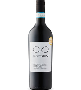 Senza Tempo Montepulciano D'Abruzzo DOP 750 ml bottle