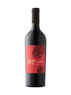 Golden Gufo Primitivo Puglia IGP 750 ml bottle