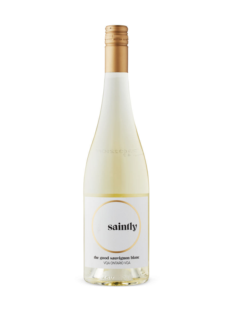 Saintly The Good Sauvignon Blanc VQA 750 ml bottle