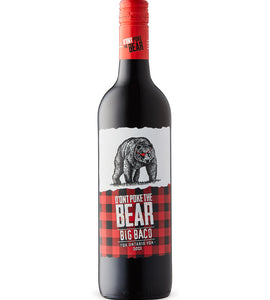 D'Ont Poke The Bear Big Baco VQA 750 ml bottle