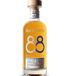 Black Tartan 88 700 ml bottle