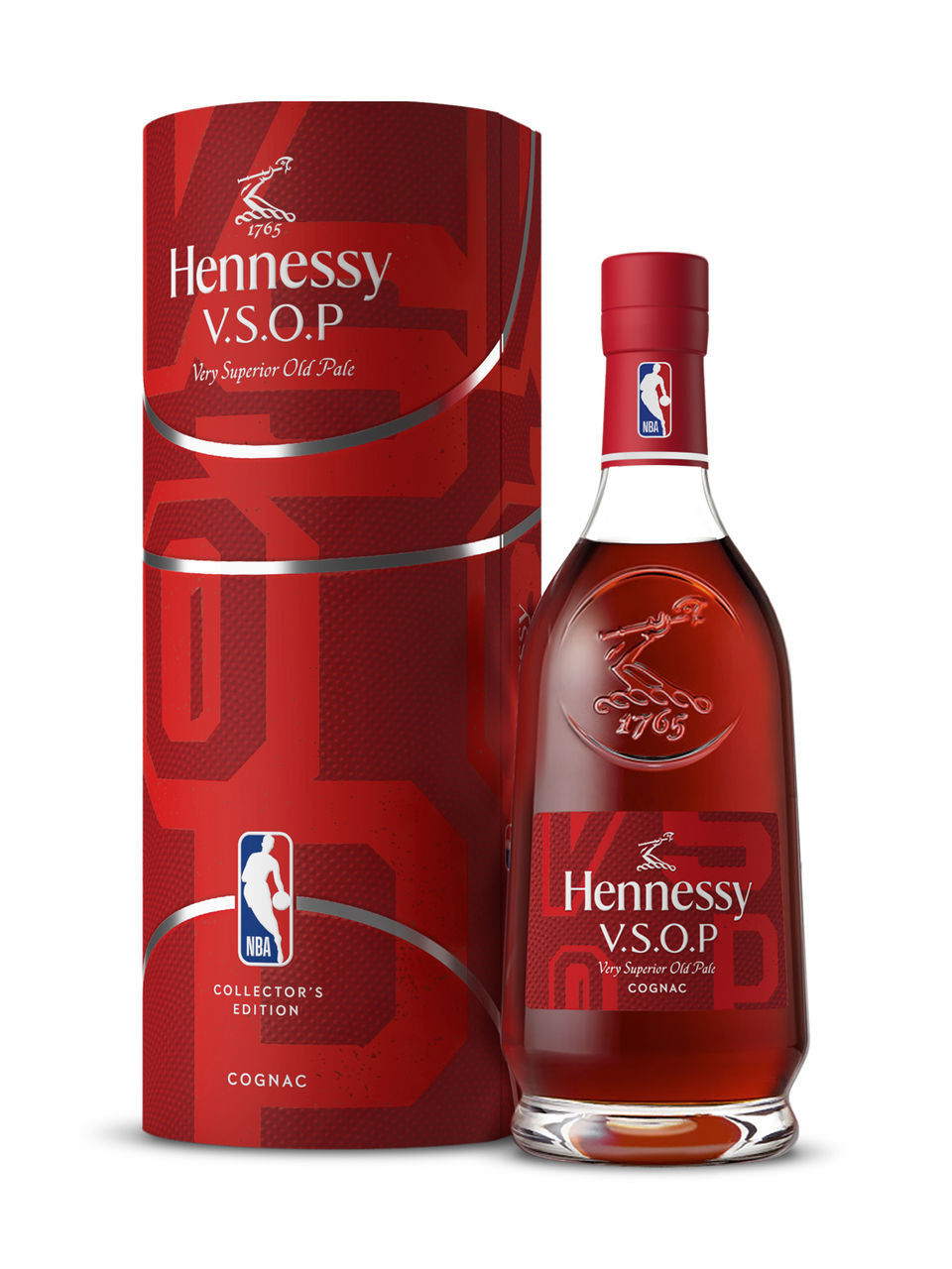 Hennessy VSOP NBA 2023 Edition 750 ml bottle