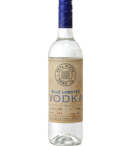 Blue Lobster Vodka 750 ml bottle