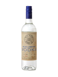 Blue Lobster Vodka 750 ml bottle