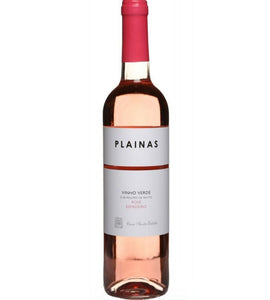 Plainas Vinho Verde Rose 2022 750 ml bottle